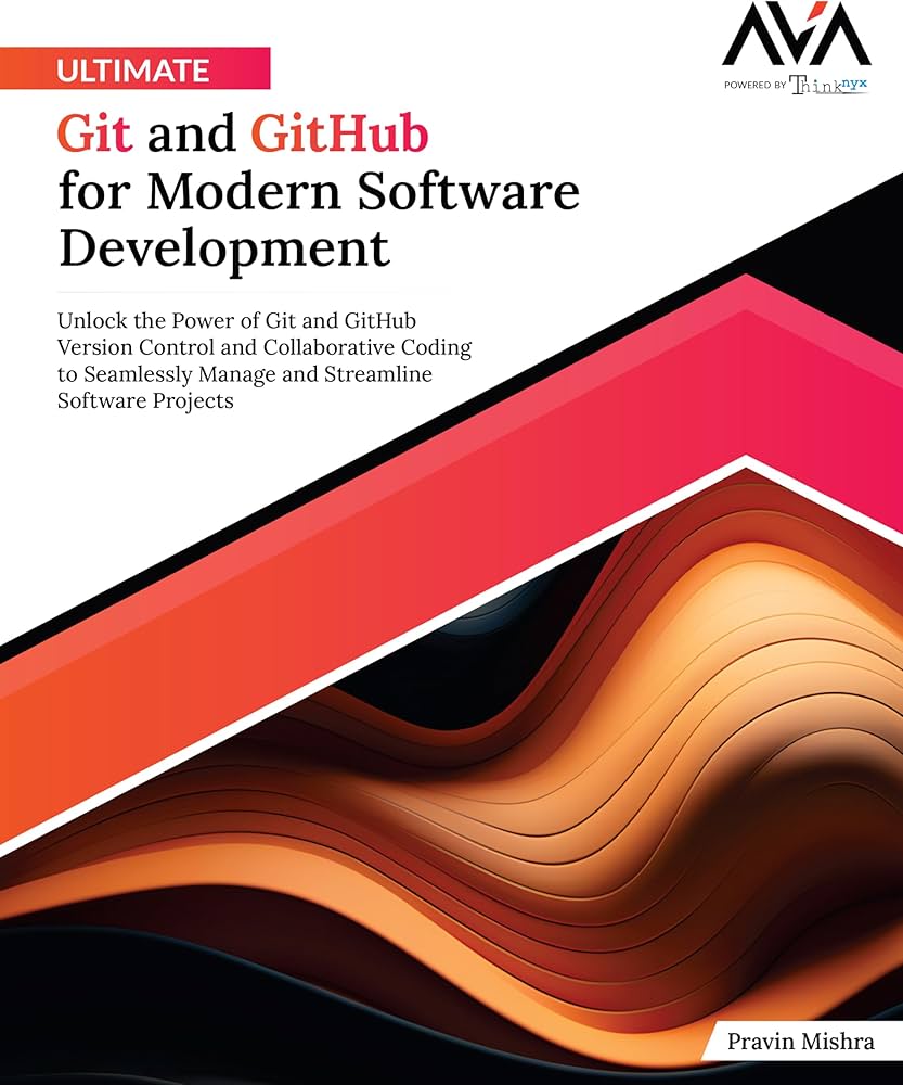 Ultimate Git and GitHub book cover